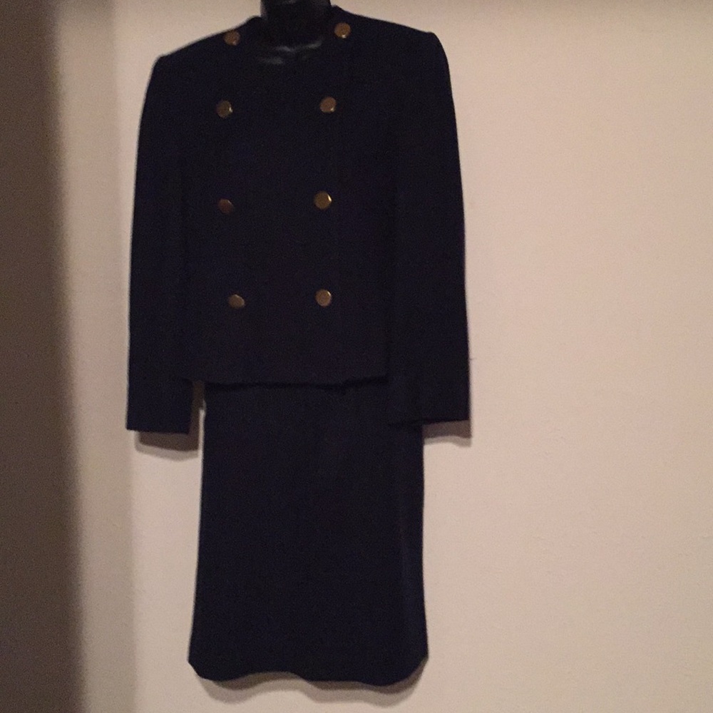 Bert Newman Business Suit.